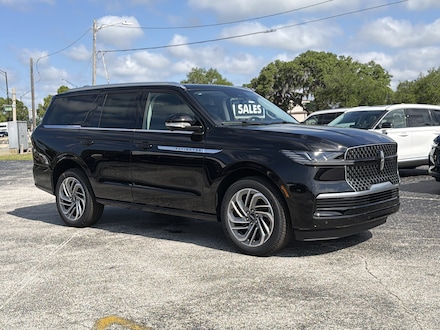 2026 Lincoln Navigator Reserve SUV
