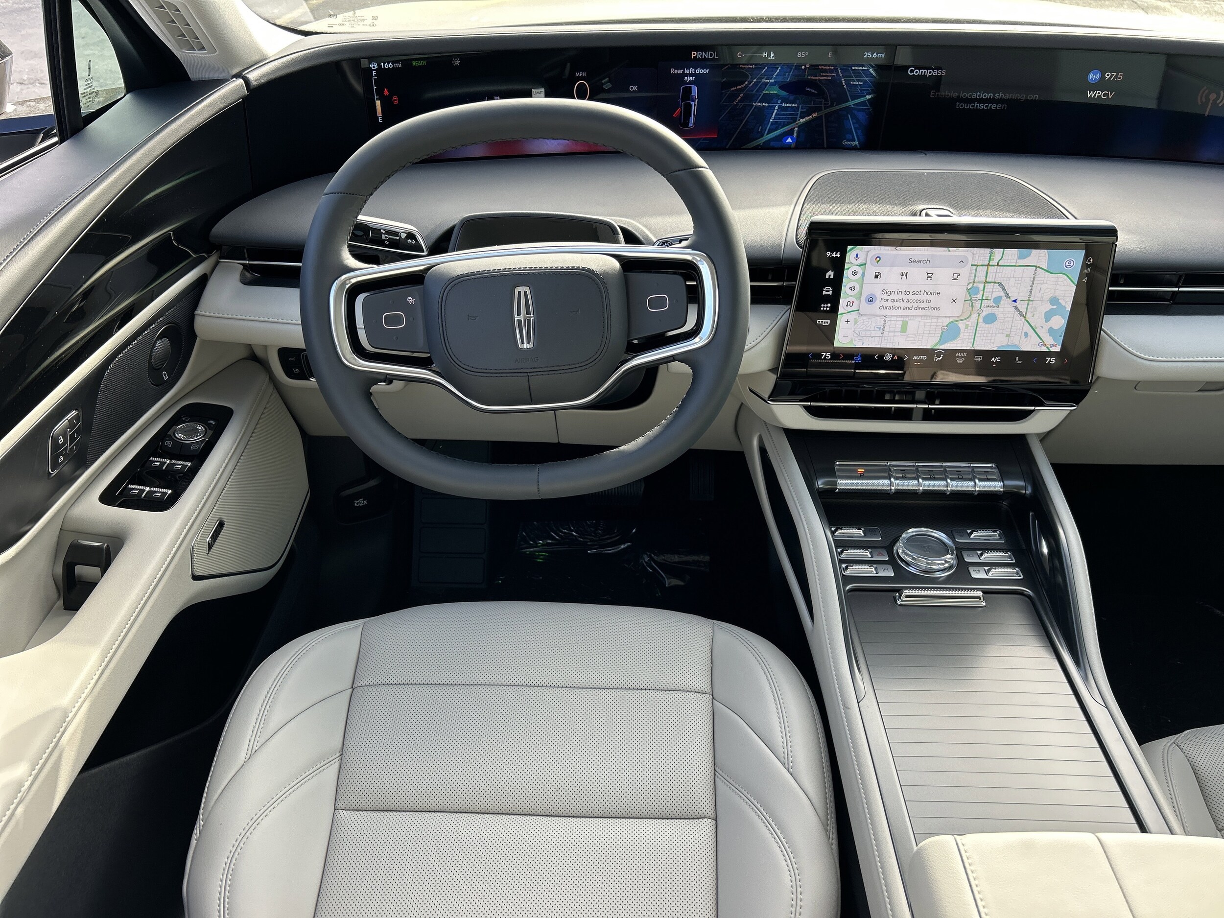 2026 Lincoln Nautilus Premiere - Photo 15