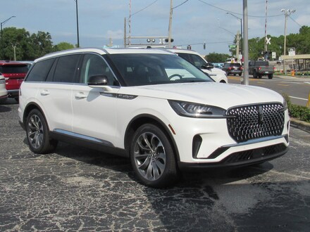 2025 Lincoln Aviator Premiere SUV
