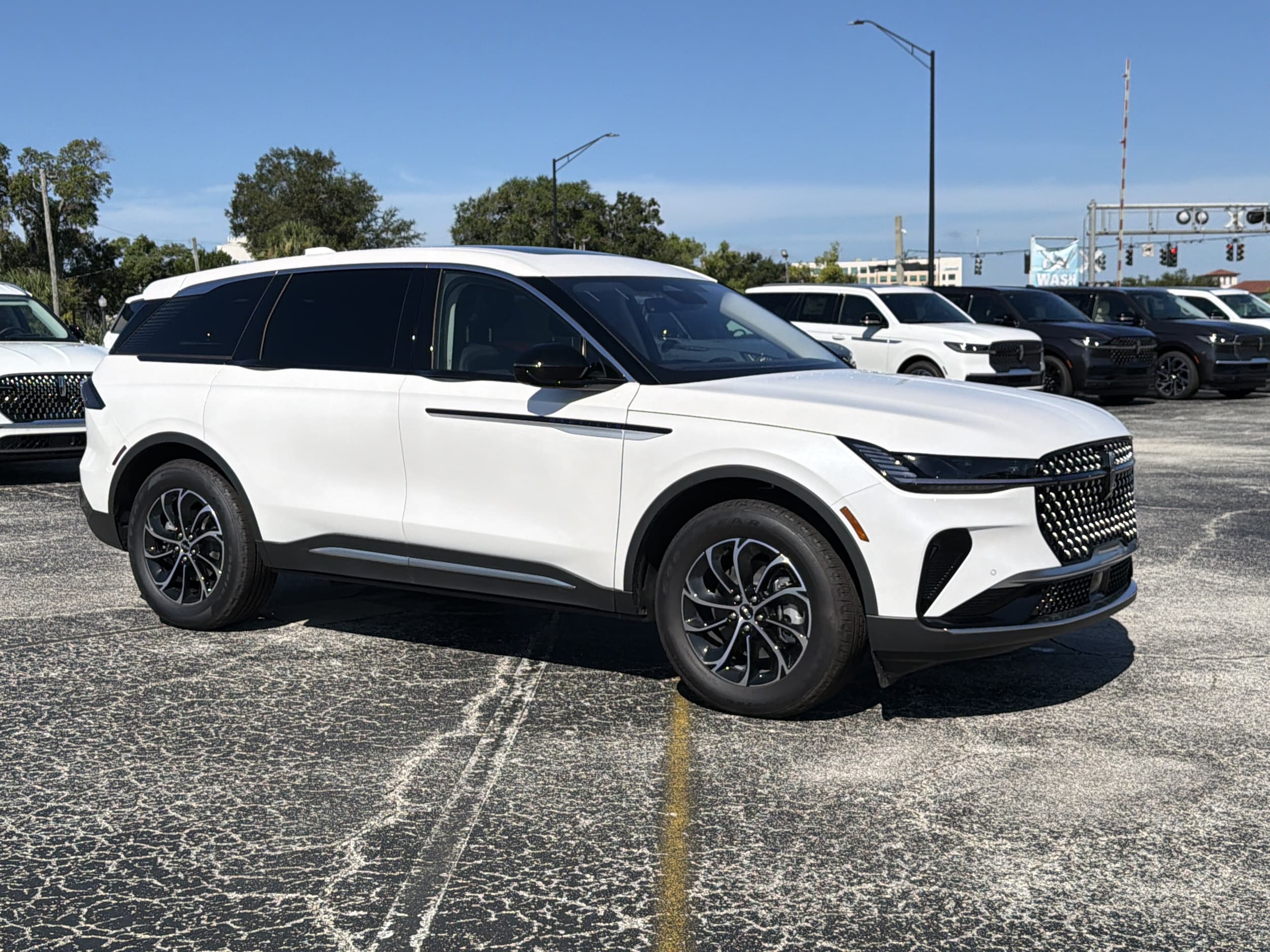 2026 Lincoln Nautilus