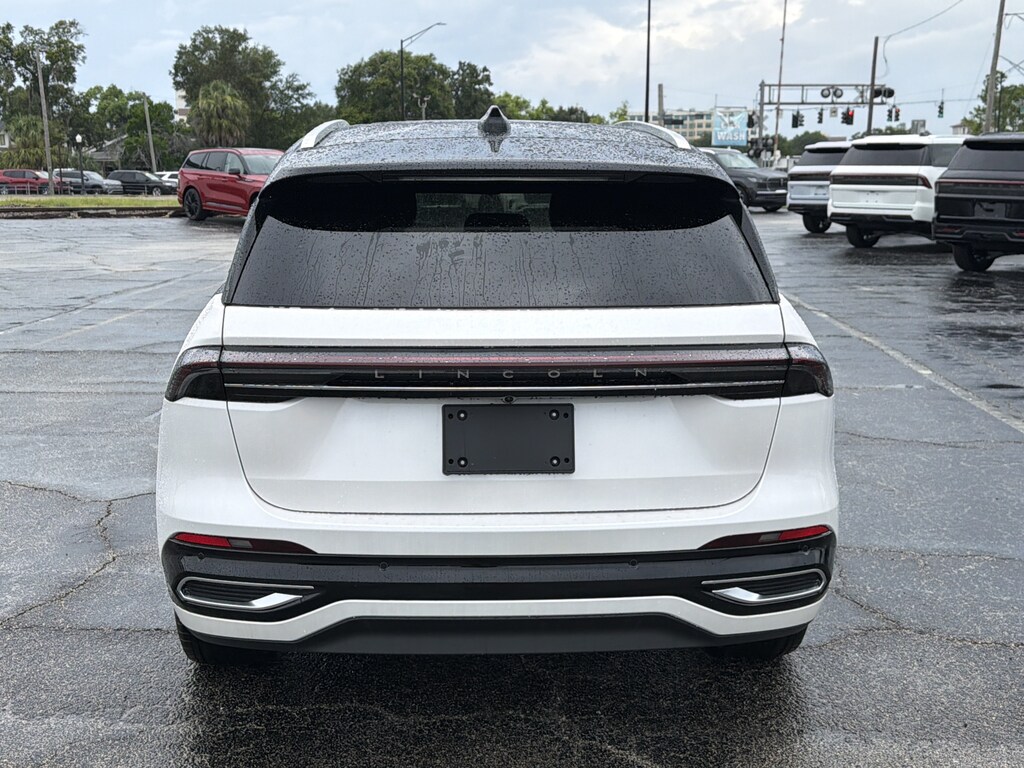New 2026 Lincoln Nautilus Reserve CROSSOVERS