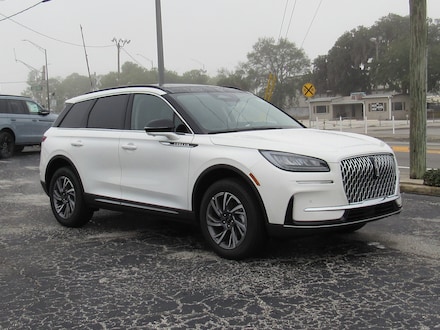 2026 Lincoln Corsair Premiere CROSSOVERS