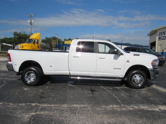 Used 2022 RAM Ram 3500 Pickup Big Horn with VIN 3C63RRHL0NG276565 for sale in Lakeland, FL