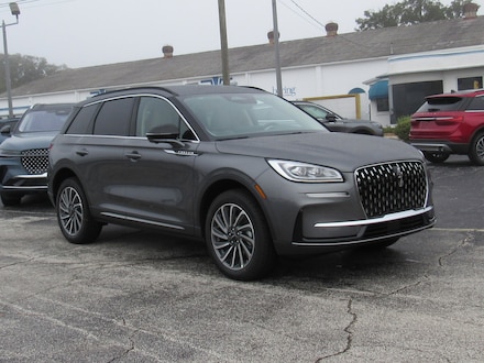 2026 Lincoln Corsair Reserve CROSSOVERS