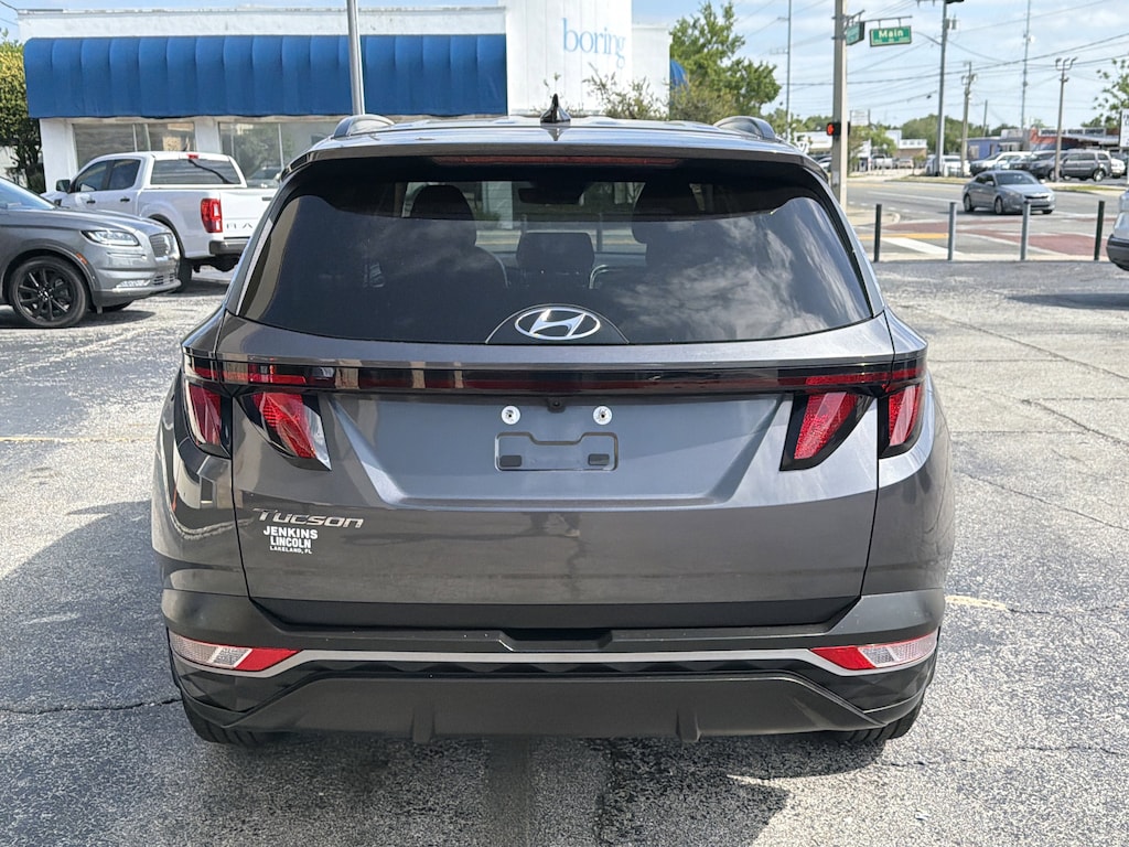 Used 2024 Hyundai Tucson SEL SUV