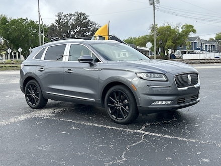 2023 Lincoln Nautilus Reserve SUV