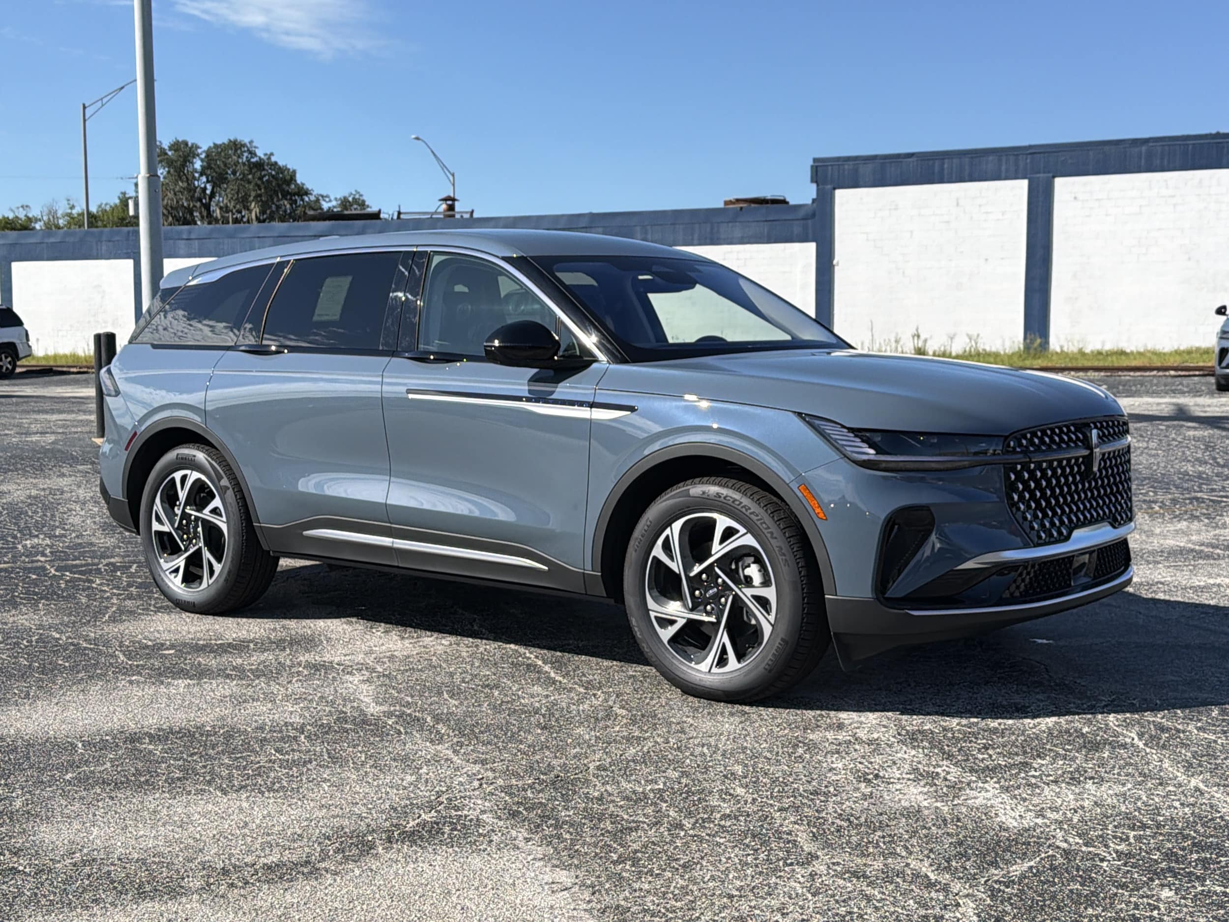 2026 Lincoln Nautilus