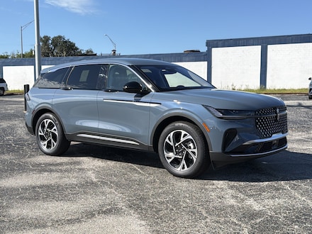 2026 Lincoln Nautilus Premiere CROSSOVERS