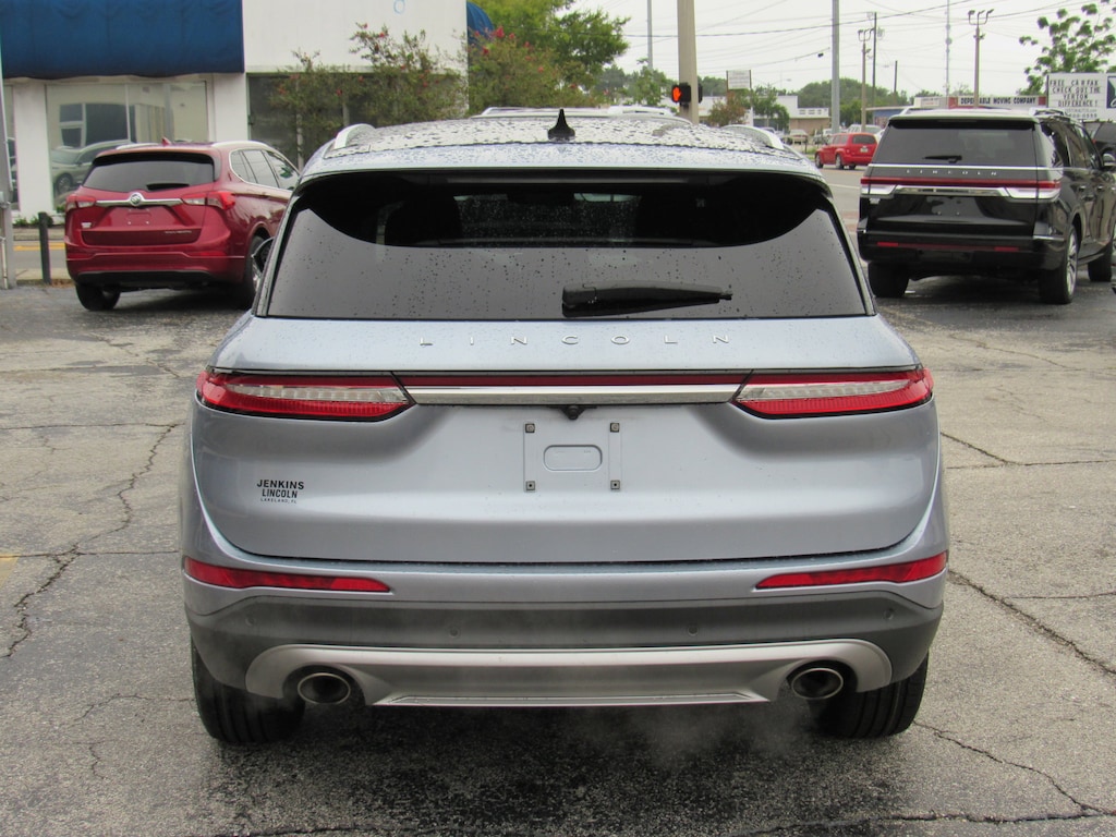 Used 2022 Lincoln Corsair Reserve SUV