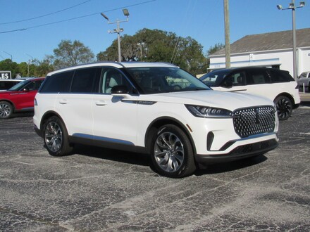 2026 Lincoln Aviator Reserve SUV