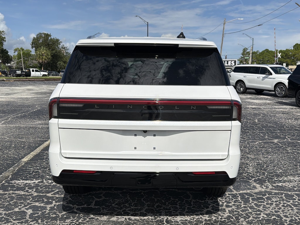 New 2026 Lincoln Navigator Reserve SUV
