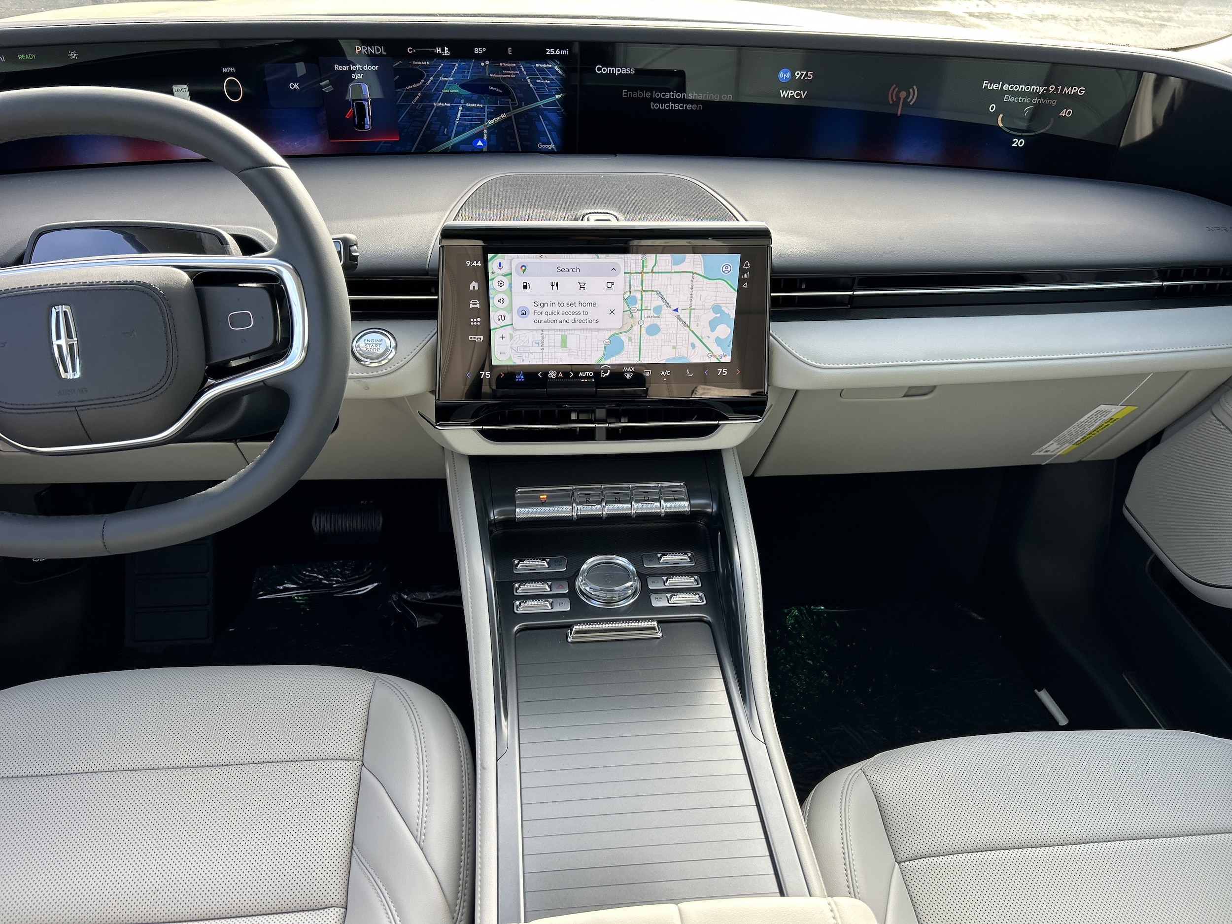 2026 Lincoln Nautilus Premiere - Photo 16