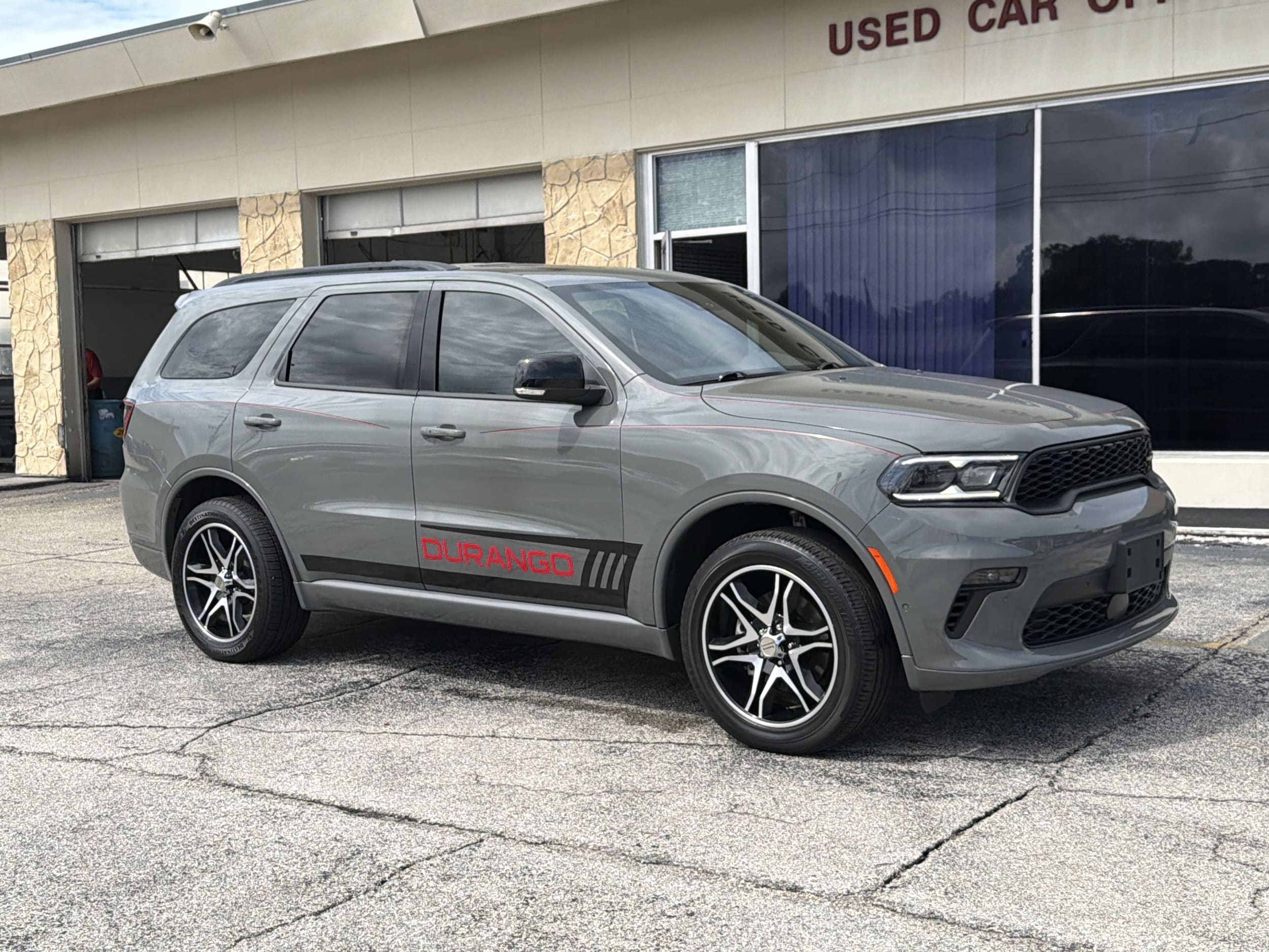 2023 Dodge Durango