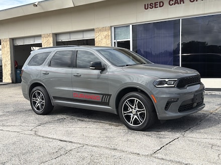 2023 Dodge Durango GT SUV