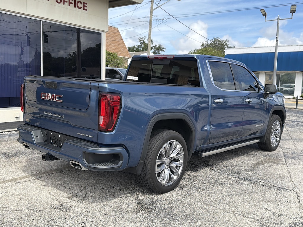 Used 2025 GMC Sierra 1500 Denali Crew Cab Short Bed Truck