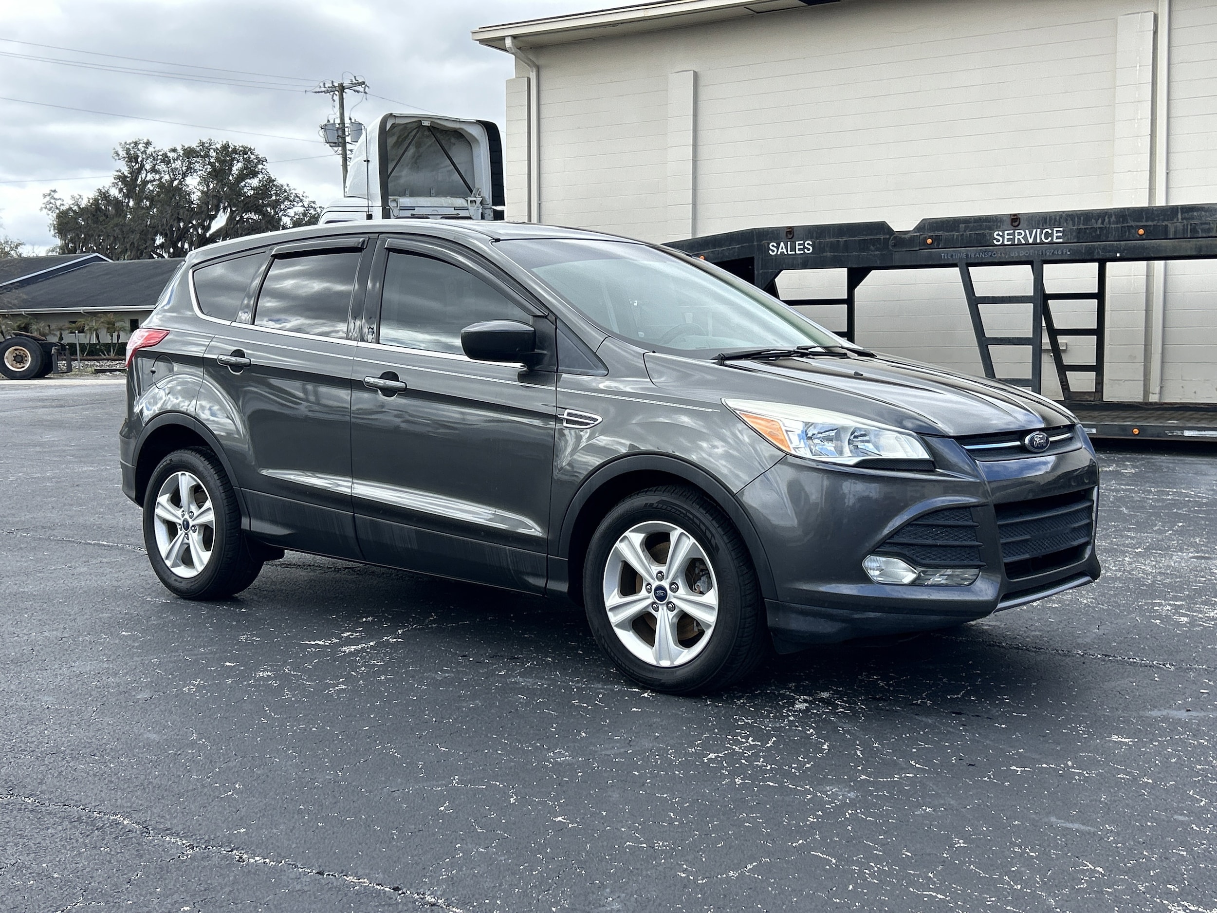 2016 Ford Escape SE