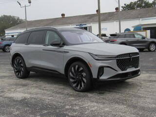 2026 Lincoln Nautilus Reserve CROSSOVERS