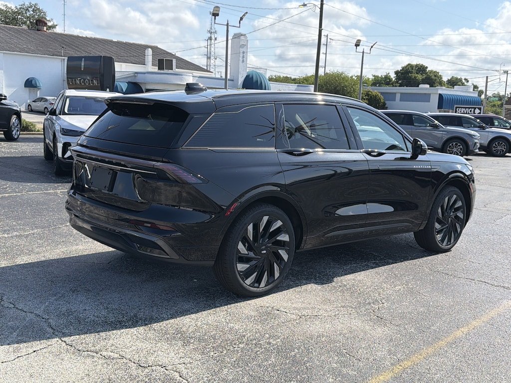 New 2026 Lincoln Nautilus Reserve CROSSOVERS
