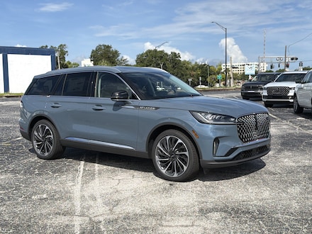 2026 Lincoln Aviator Reserve&reg; SUV