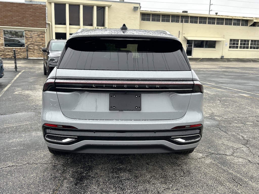 New 2026 Lincoln Nautilus Reserve CROSSOVERS