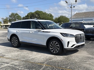 2026 Lincoln Aviator Premiere&reg; SUV
