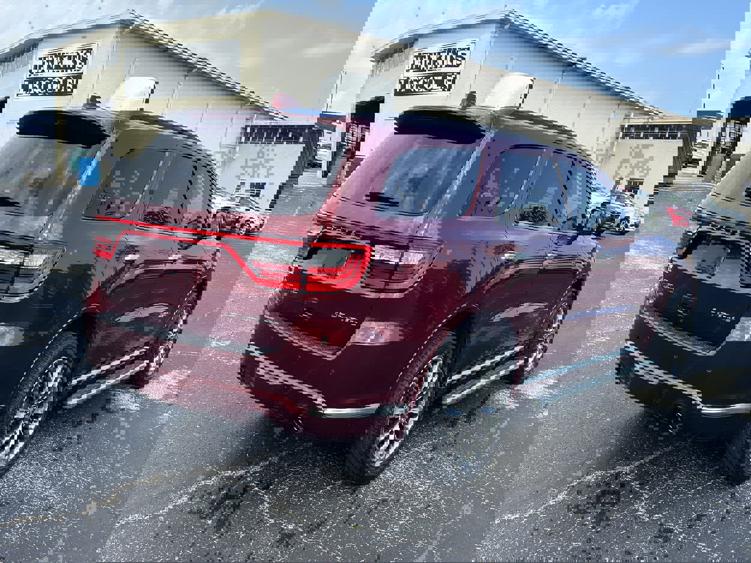 Used 2021 Dodge Durango Citadel with VIN 1C4RDJEG4MC683753 for sale in Lakeland, FL