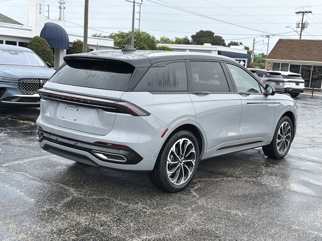 New 2026 Lincoln Nautilus Reserve CROSSOVERS