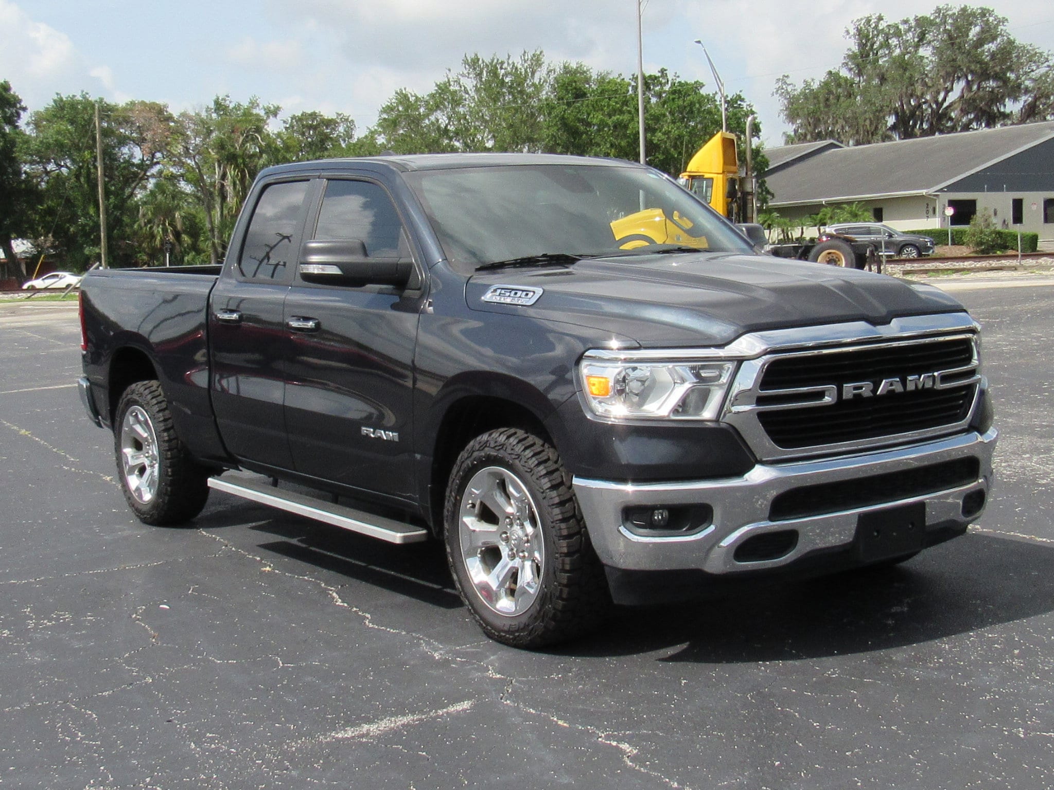 2019 RAM Ram 1500 Pickup