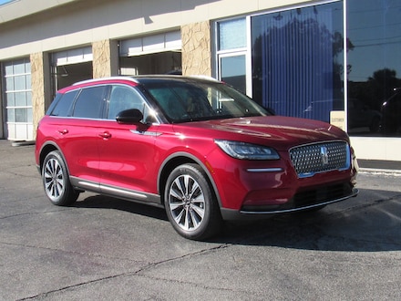 2020 Lincoln Corsair Reserve SUV