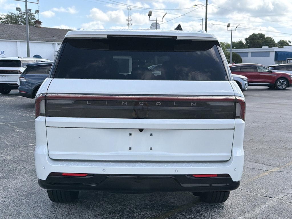 New 2026 Lincoln Navigator Reserve SUV