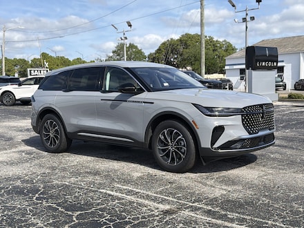 2026 Lincoln Nautilus Premiere CROSSOVERS