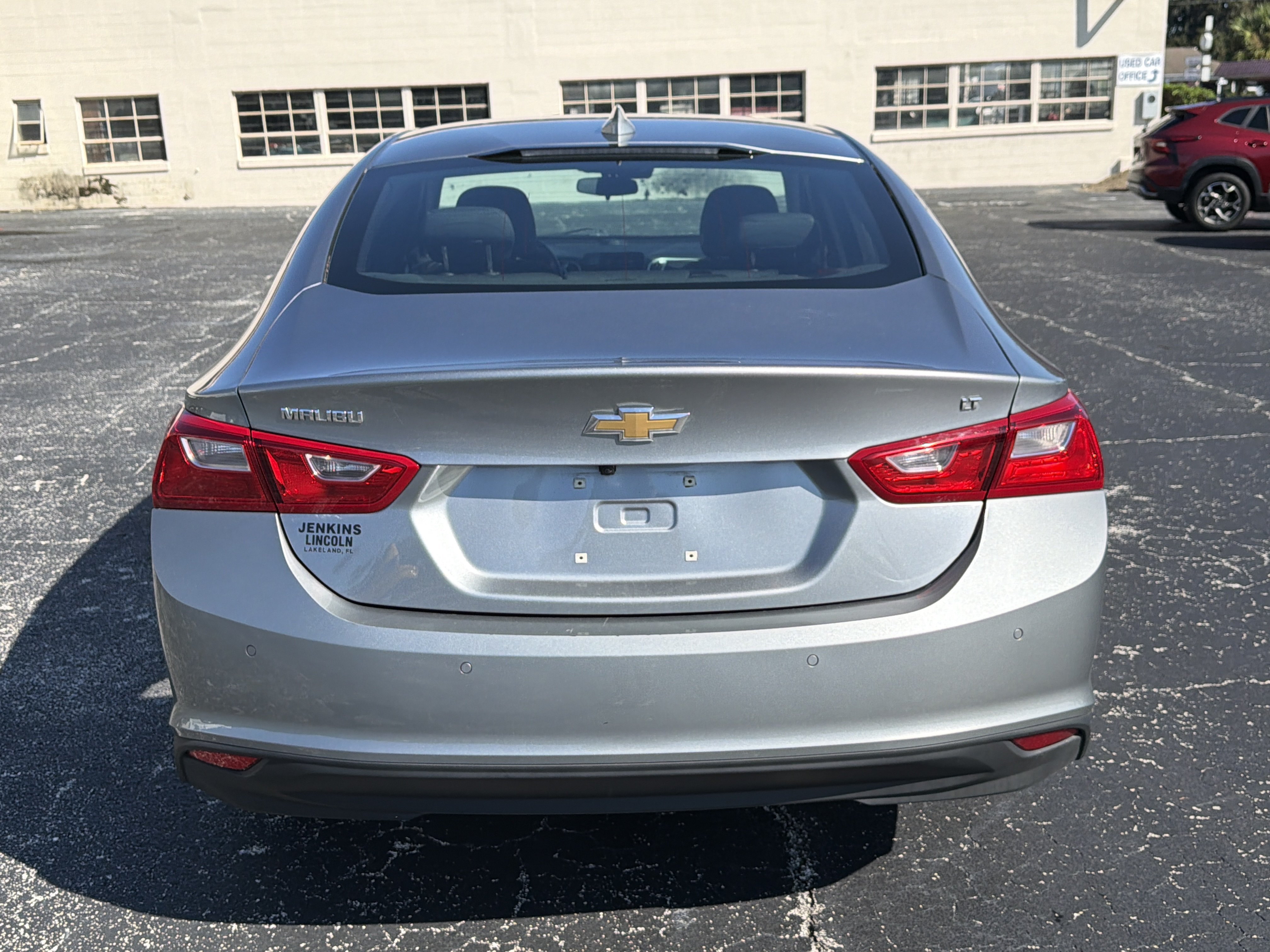 Used 2025 Chevrolet Malibu LT w/1LT Sedan