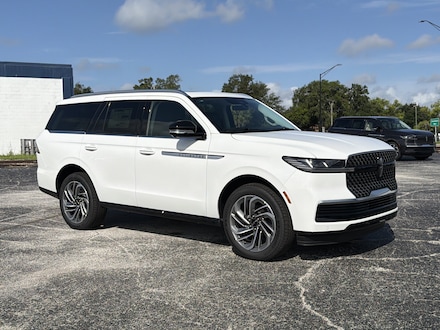 2027 Lincoln Navigator Reserve SUV