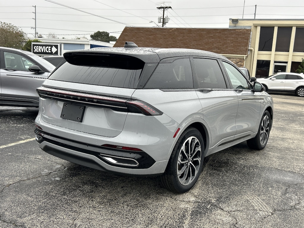 New 2026 Lincoln Nautilus Reserve CROSSOVERS