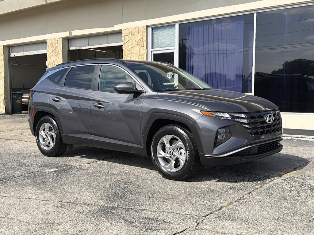 Used 2024 Hyundai Tucson SEL SUV
