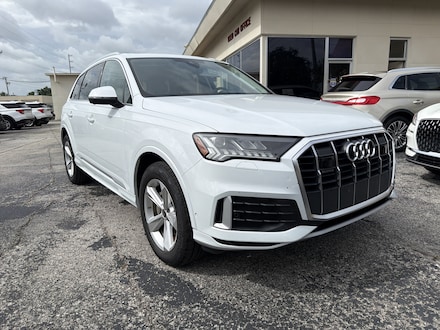2024 Audi Q7 45 Quattro Premium SUV