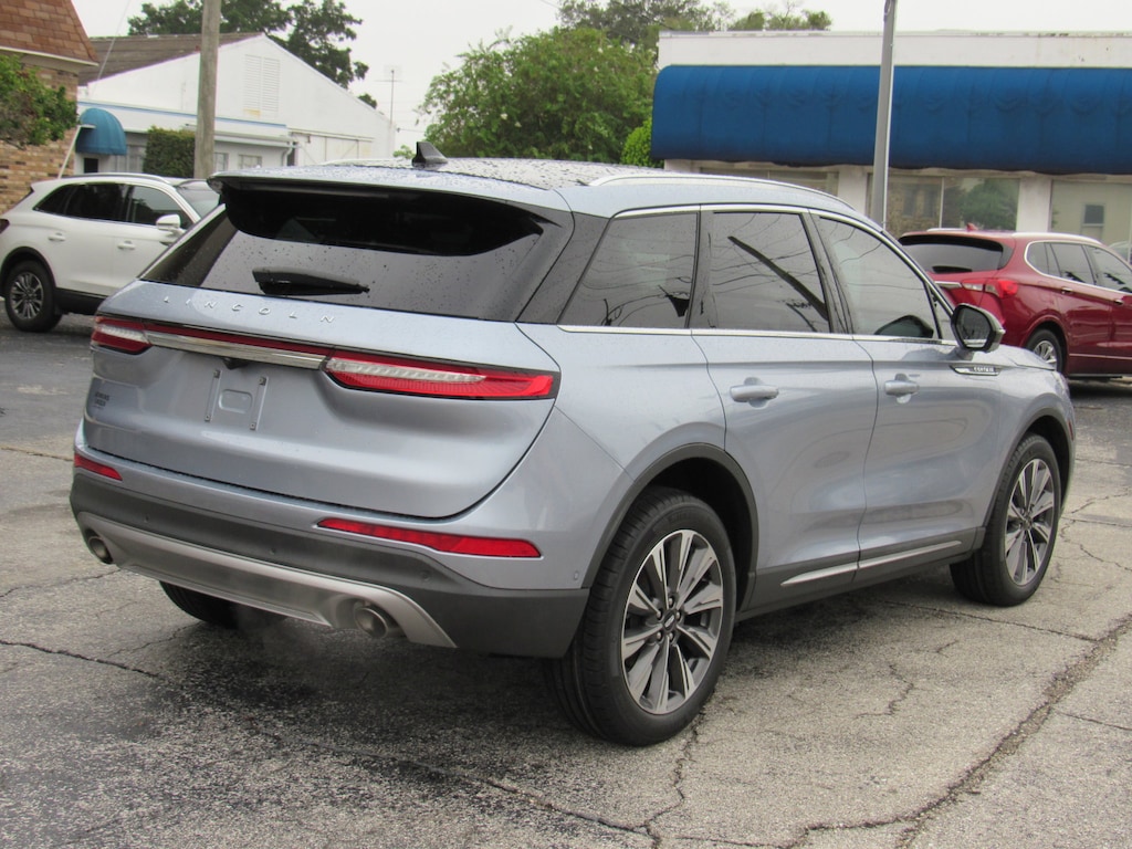 Used 2022 Lincoln Corsair Reserve SUV