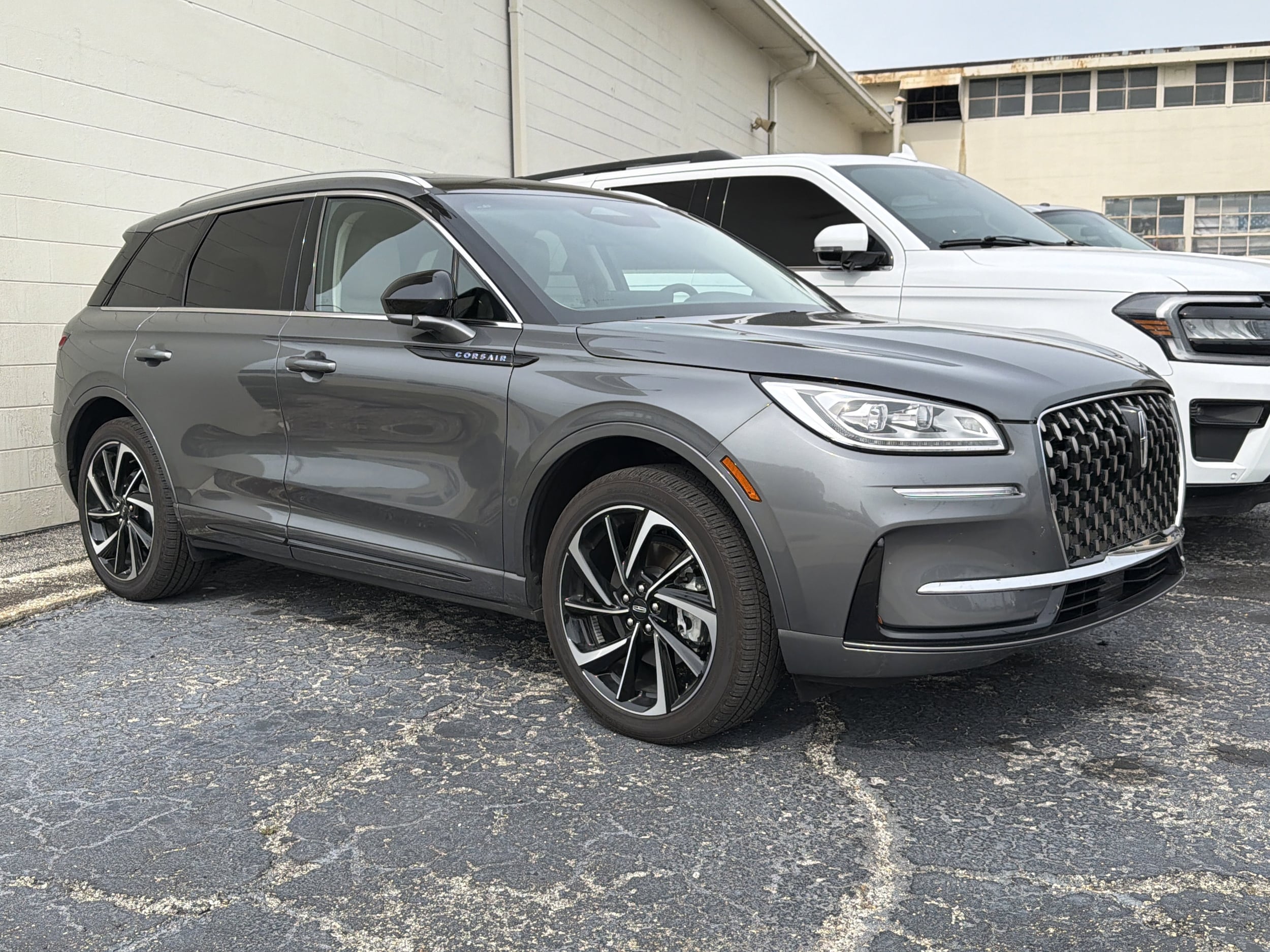 2024 Lincoln Corsair Grand Touring AWD's photo