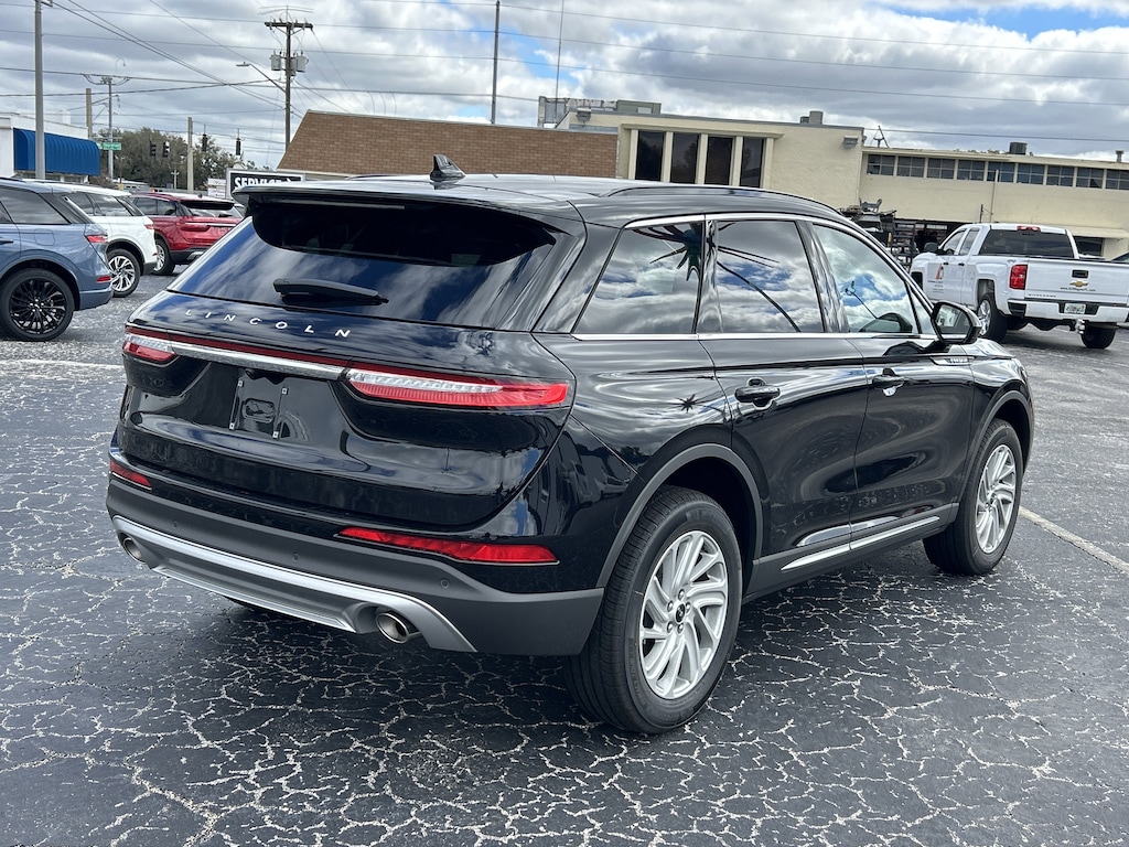 New 2026 Lincoln Corsair Premiere CROSSOVERS