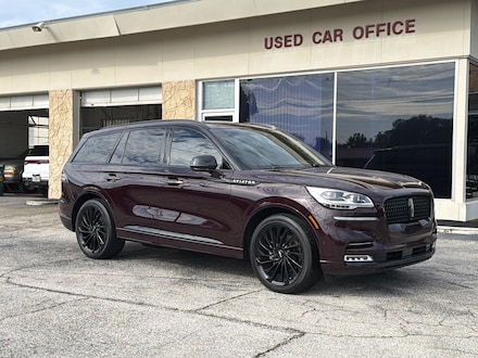 2023 Lincoln Aviator Reserve SUV