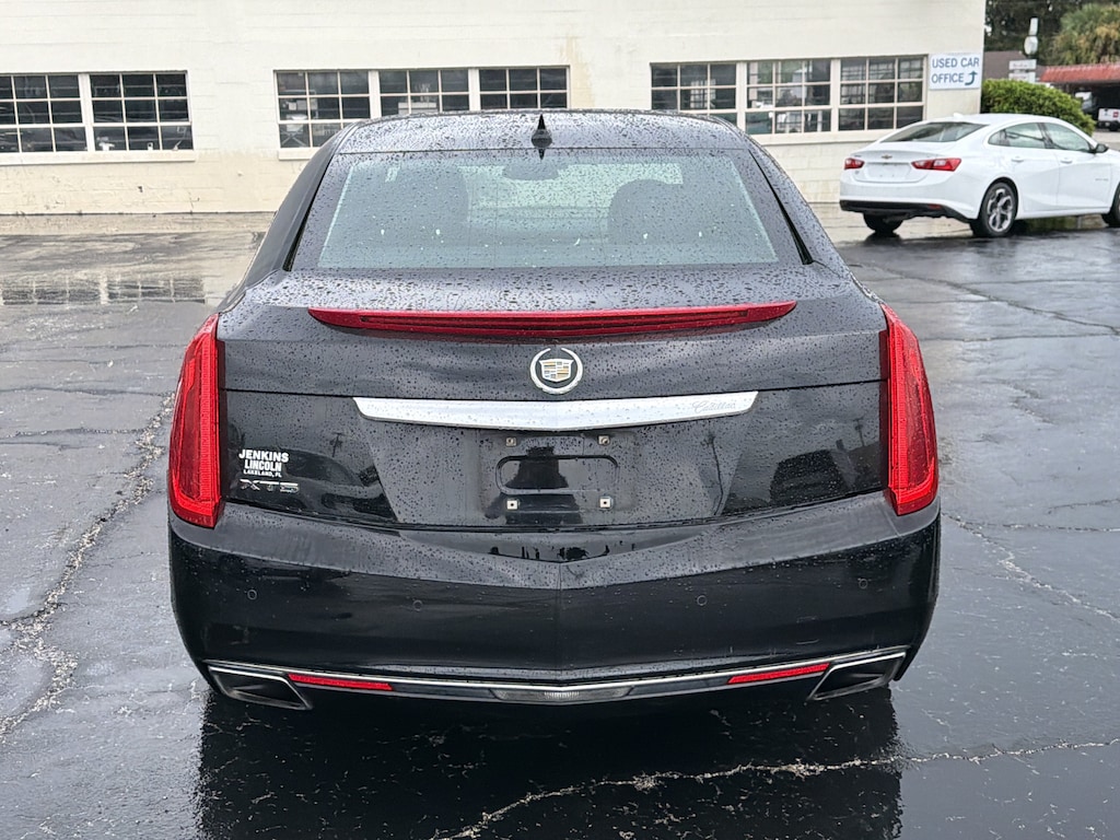 Used 2014 Cadillac XTS Luxury Sedan