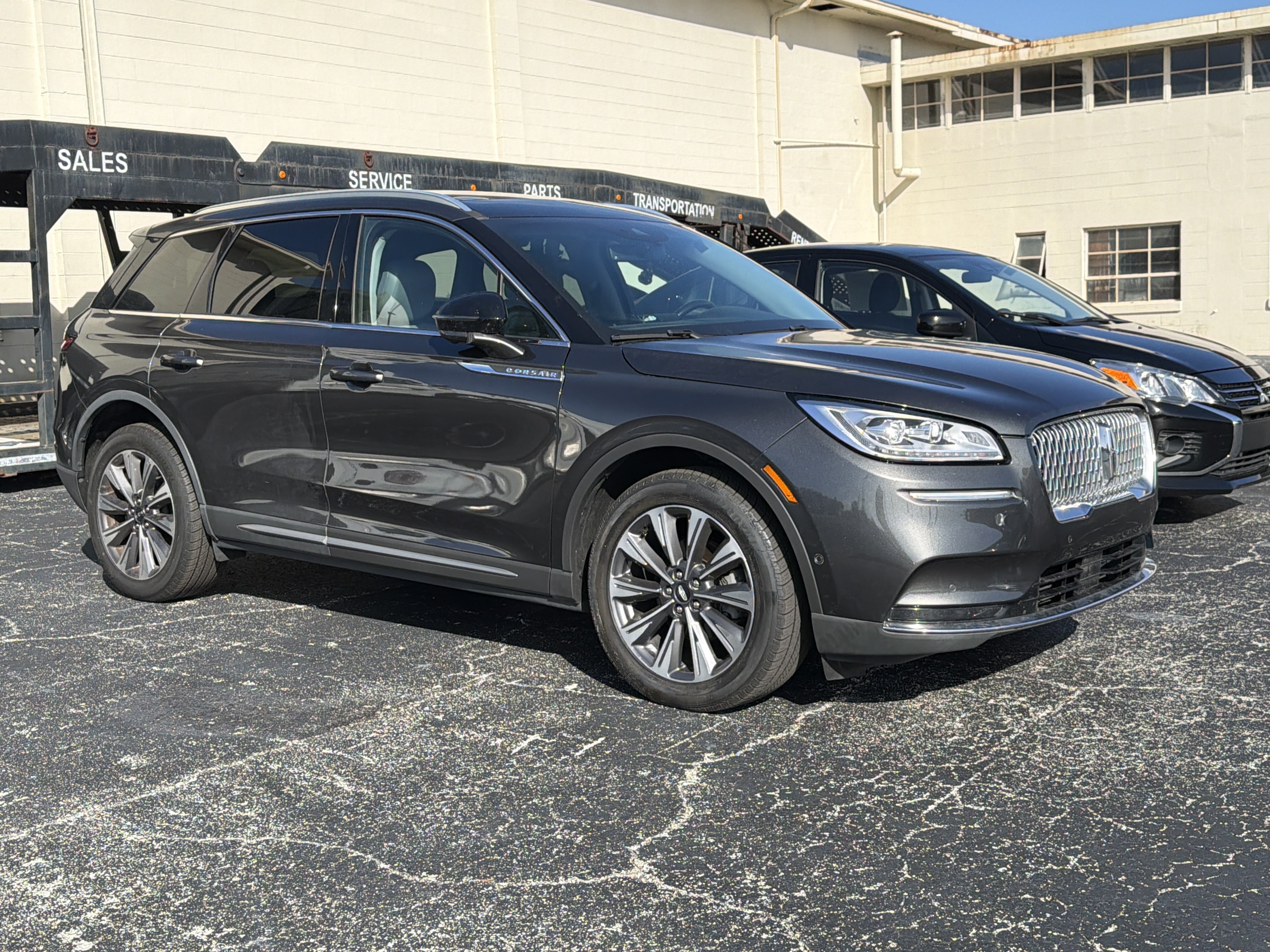 2020 Lincoln Corsair Reserve SUV
