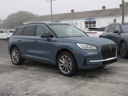 2026 Lincoln Corsair Grand Touring CROSSOVERS