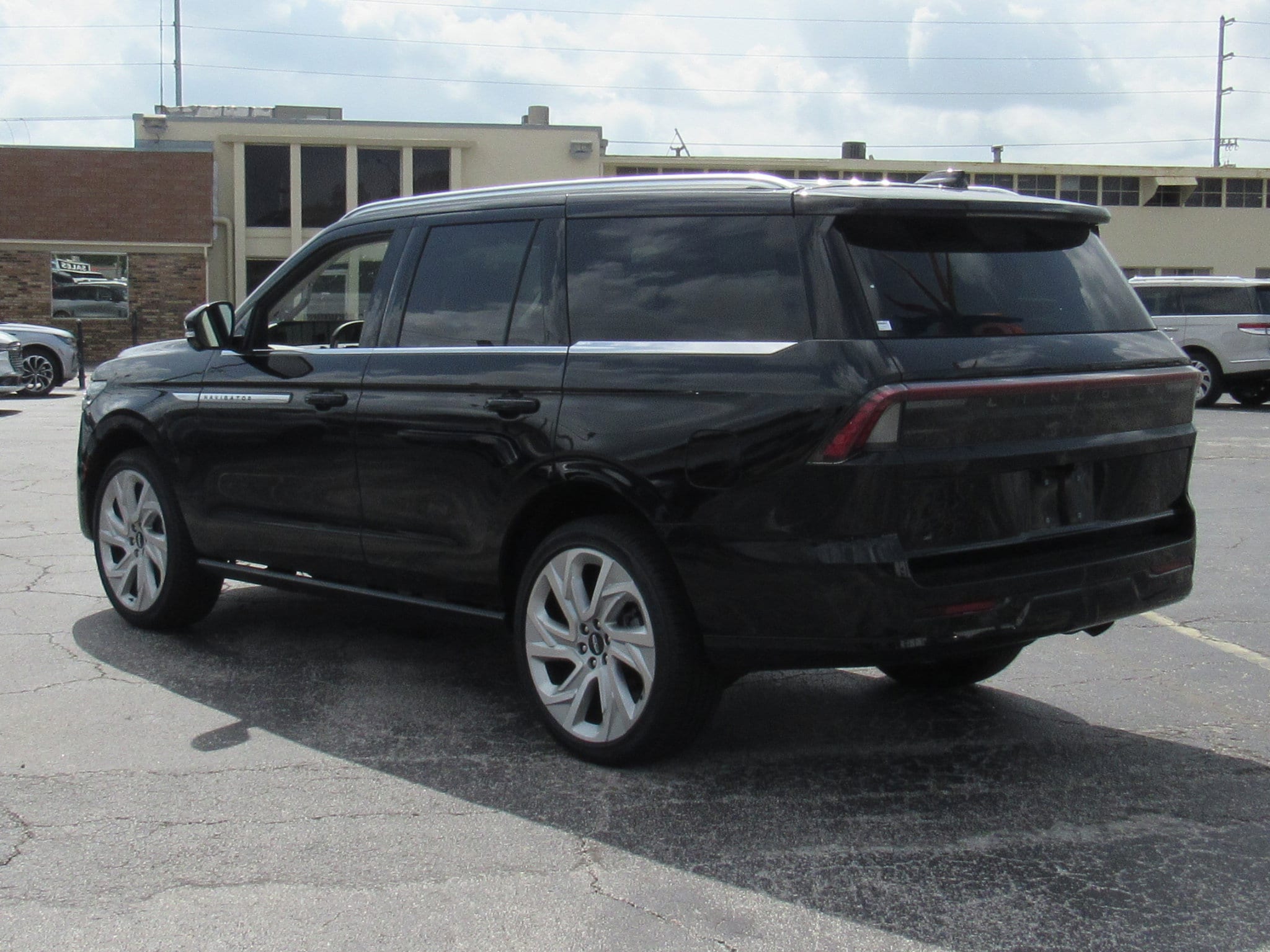 2025 Lincoln Navigator Reserve - Photo 7