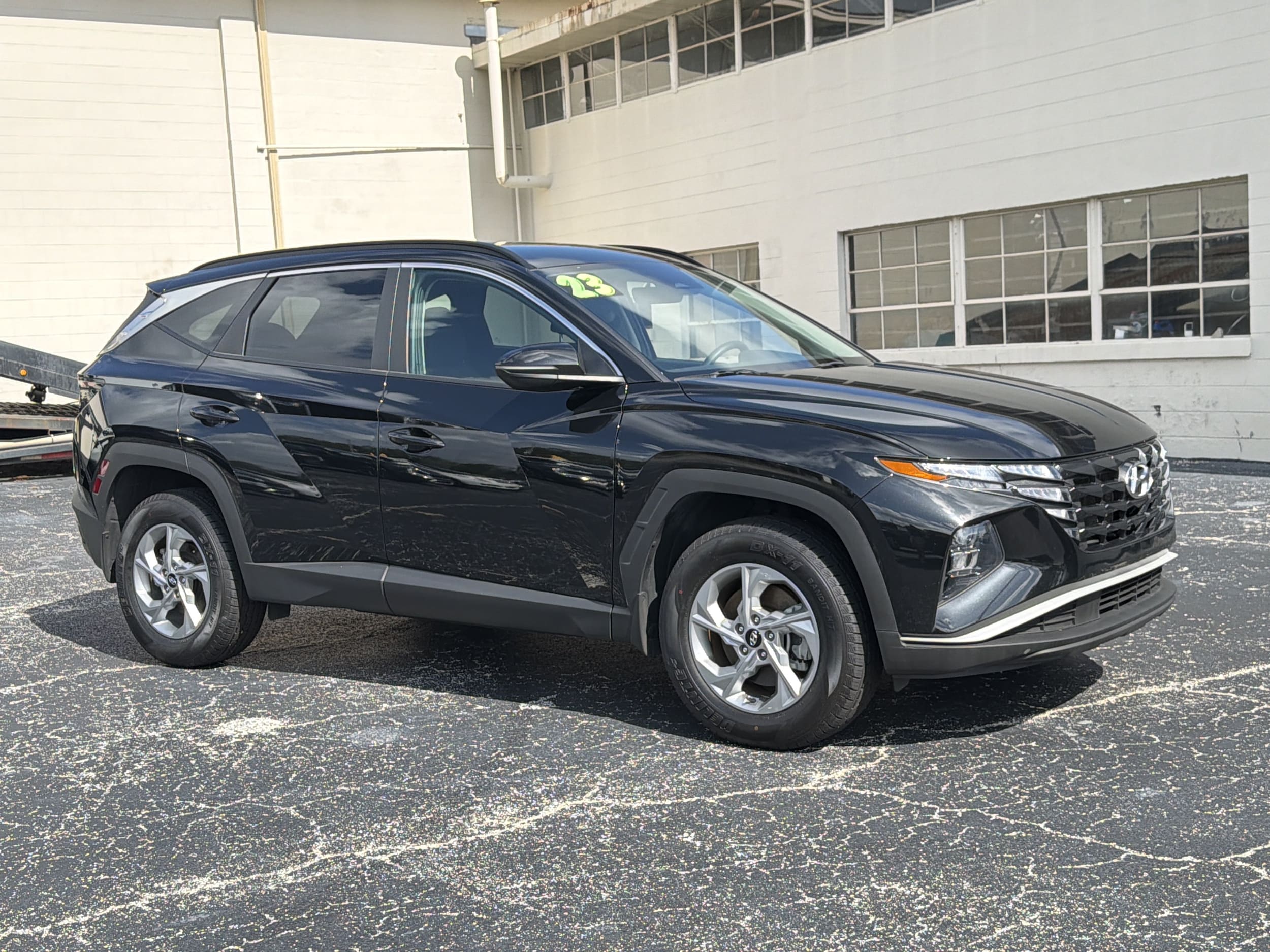 2023 Hyundai Tucson