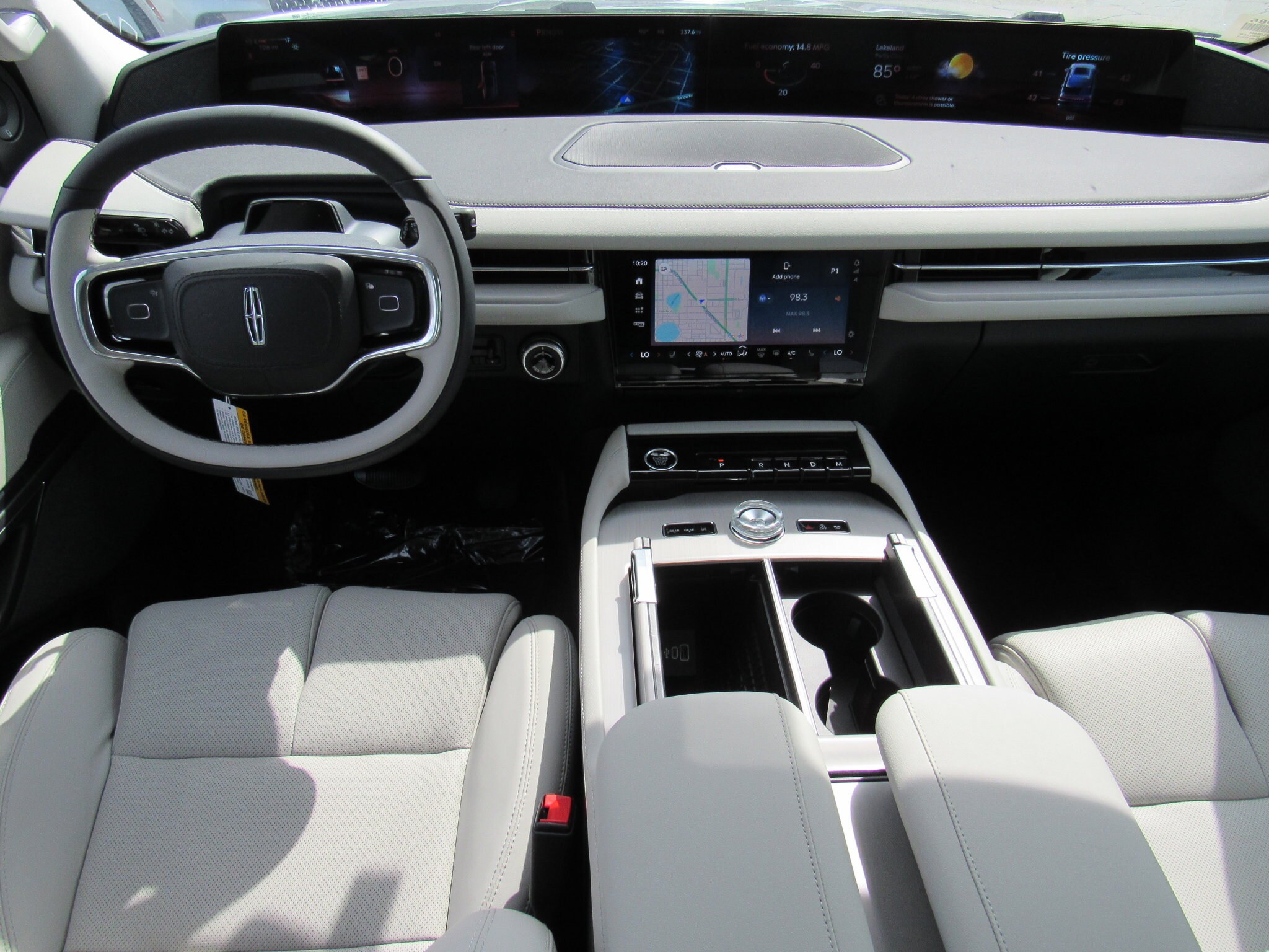 2025 Lincoln Navigator Reserve - Photo 15