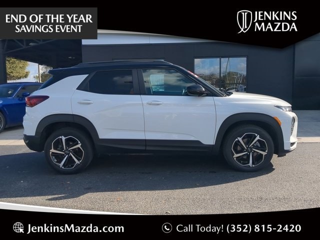 2023 Chevrolet TrailBlazer RS's photo