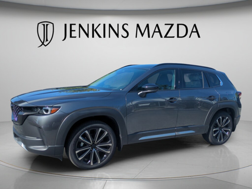 New 2026 Mazda CX-50 2.5 Turbo Premium Plus SUV
