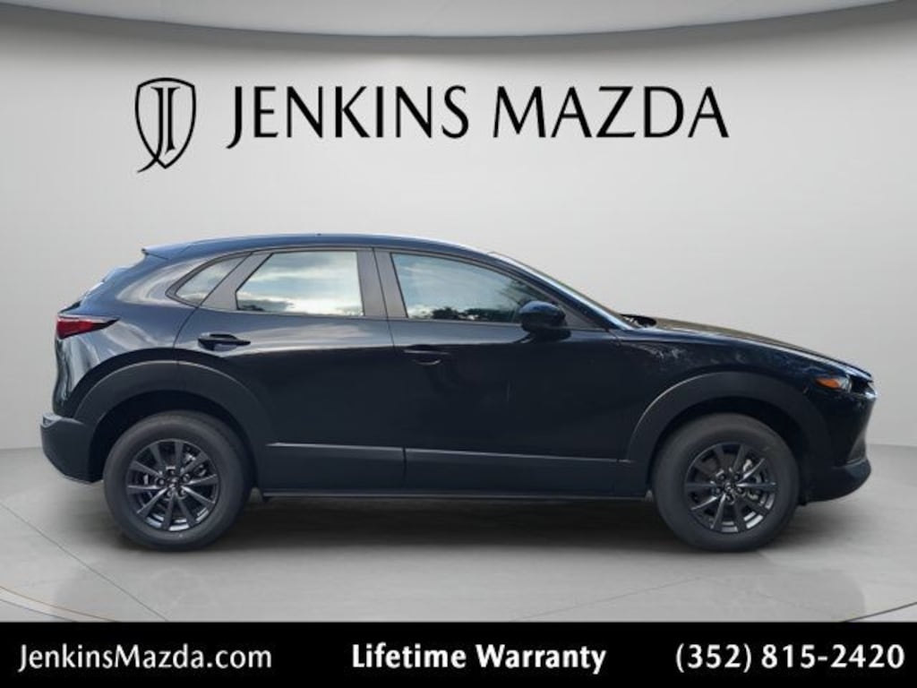 Certified 2026 Mazda CX-30 2.5 S SUV
