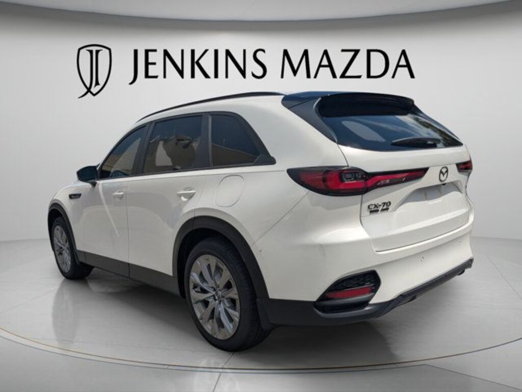 Used 2026 Mazda CX-70 Phev SC Plus SUV